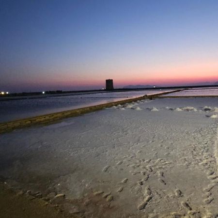 Brezza Salina Bed & Breakfast Torre Nubia Dış mekan fotoğraf