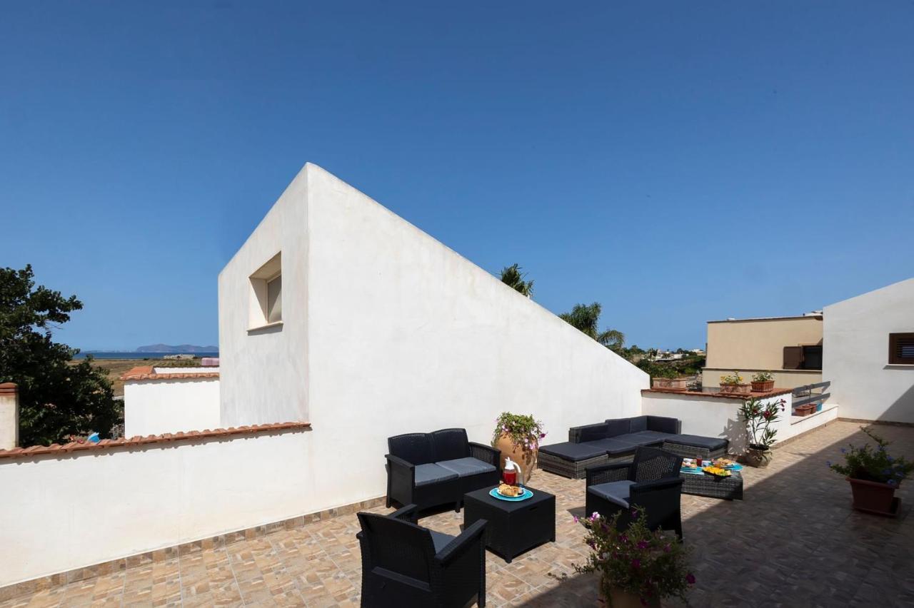 Brezza Salina Bed & Breakfast Torre Nubia Dış mekan fotoğraf
