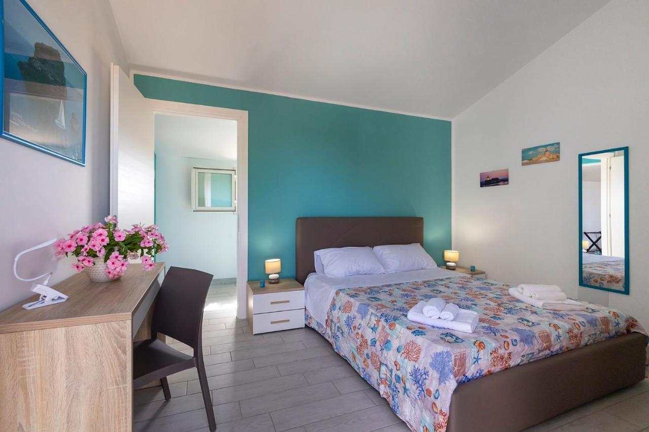 Brezza Salina Bed & Breakfast Torre Nubia Dış mekan fotoğraf