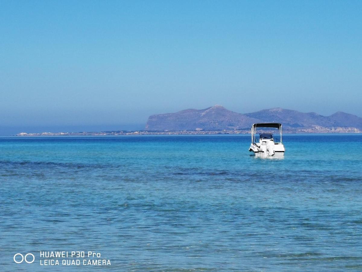 Brezza Salina Bed & Breakfast Torre Nubia Dış mekan fotoğraf