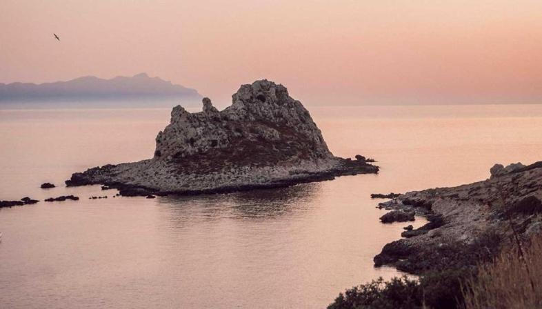 Brezza Salina Bed & Breakfast Torre Nubia Dış mekan fotoğraf