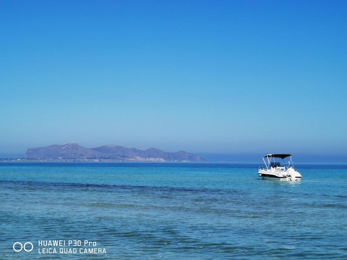 Brezza Salina Bed & Breakfast Torre Nubia Dış mekan fotoğraf