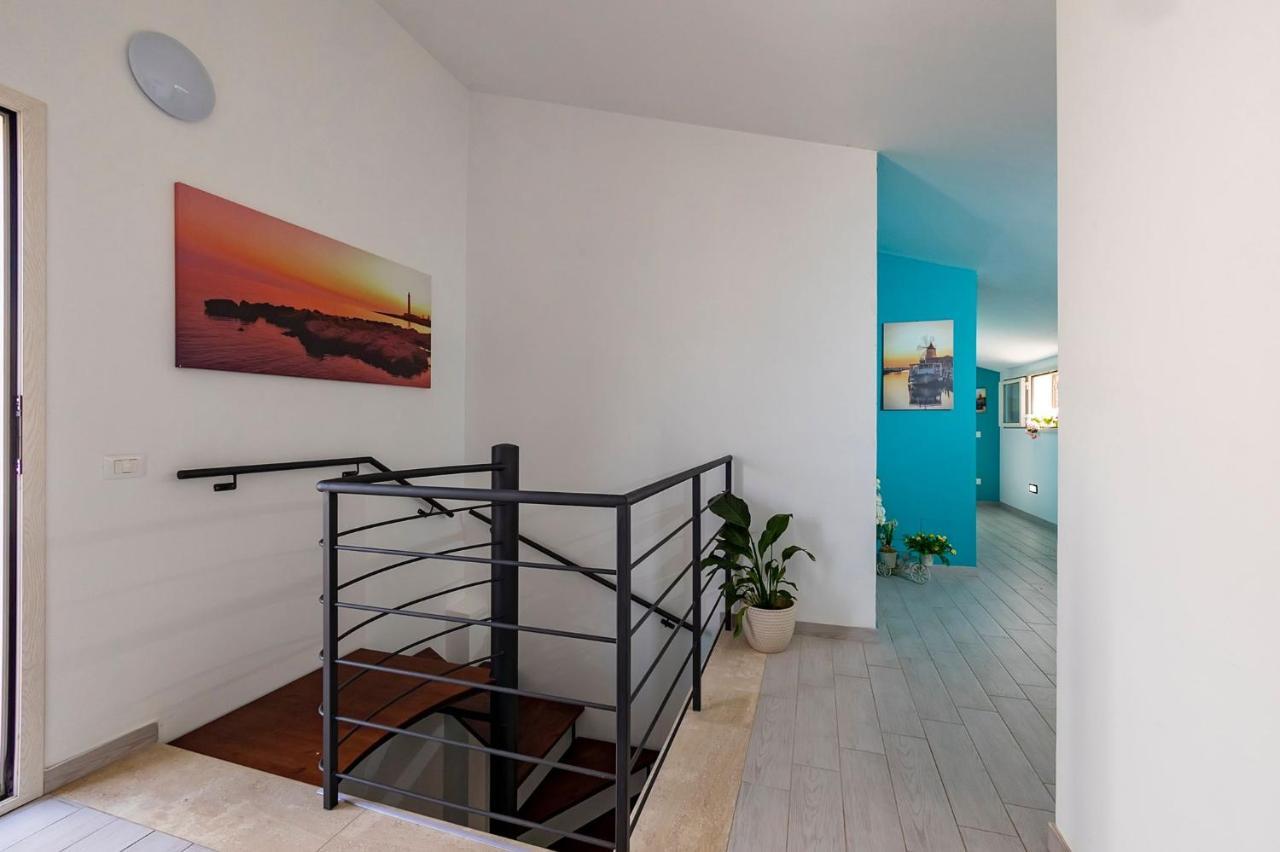 Brezza Salina Bed & Breakfast Torre Nubia Dış mekan fotoğraf