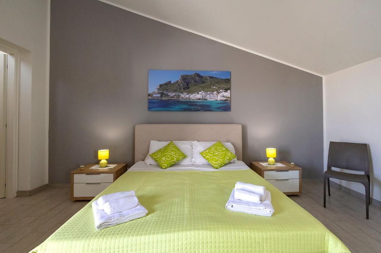 Brezza Salina Bed & Breakfast Torre Nubia Dış mekan fotoğraf