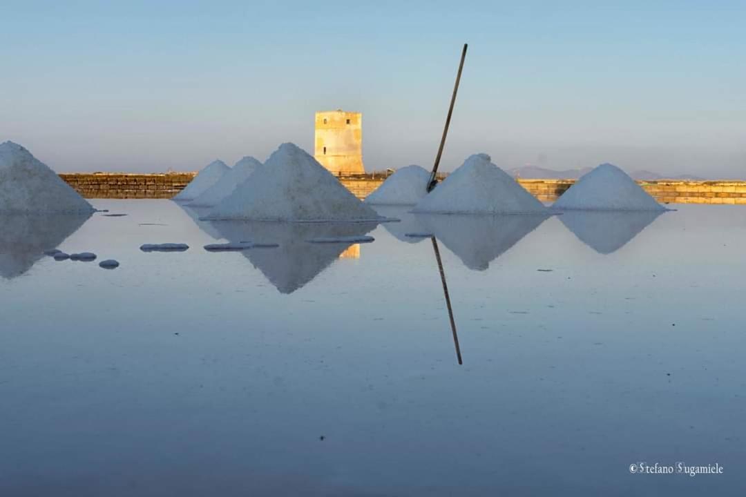 Brezza Salina Bed & Breakfast Torre Nubia Dış mekan fotoğraf