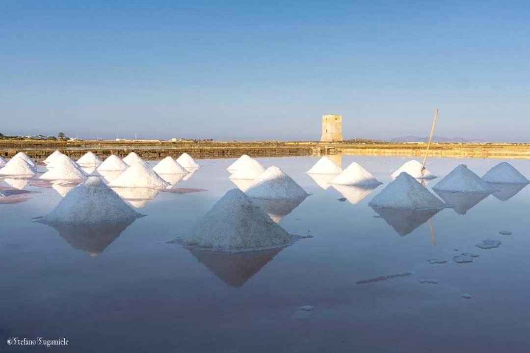 Brezza Salina Bed & Breakfast Torre Nubia Dış mekan fotoğraf
