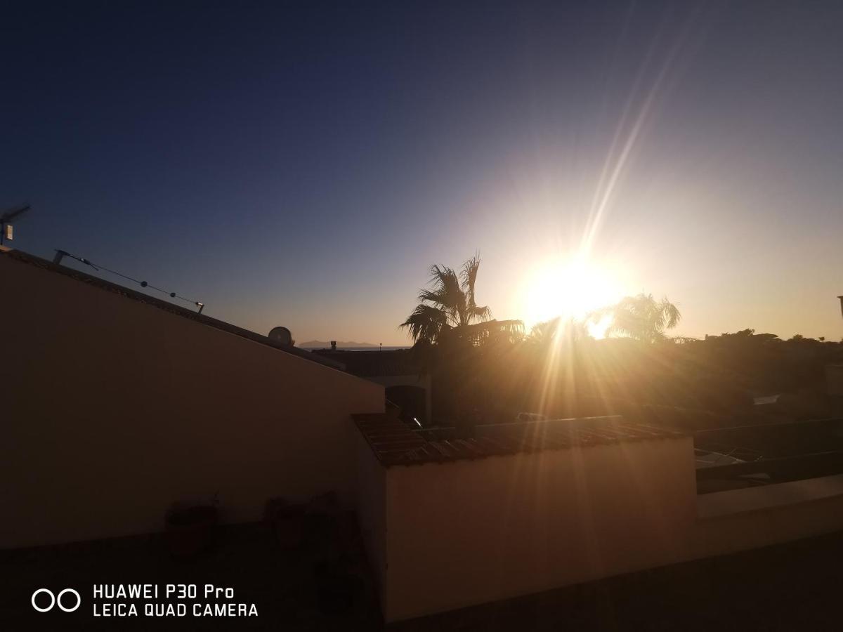 Brezza Salina Bed & Breakfast Torre Nubia Dış mekan fotoğraf