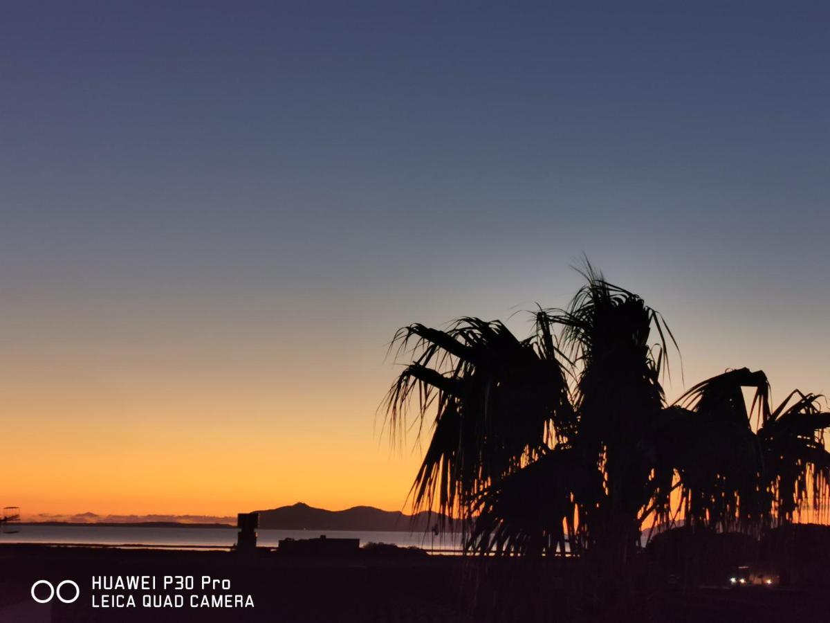 Brezza Salina Bed & Breakfast Torre Nubia Dış mekan fotoğraf