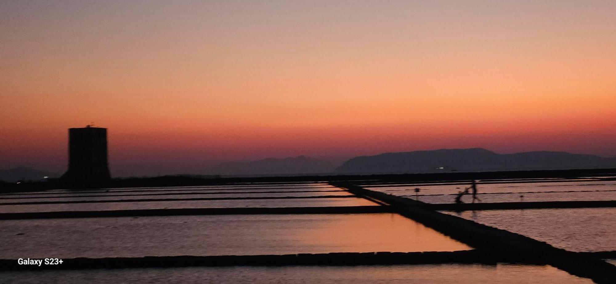 Brezza Salina Bed & Breakfast Torre Nubia Dış mekan fotoğraf