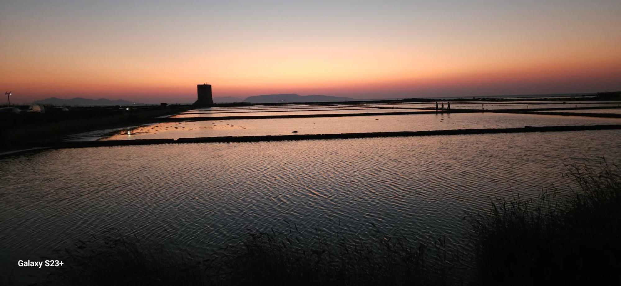 Brezza Salina Bed & Breakfast Torre Nubia Dış mekan fotoğraf